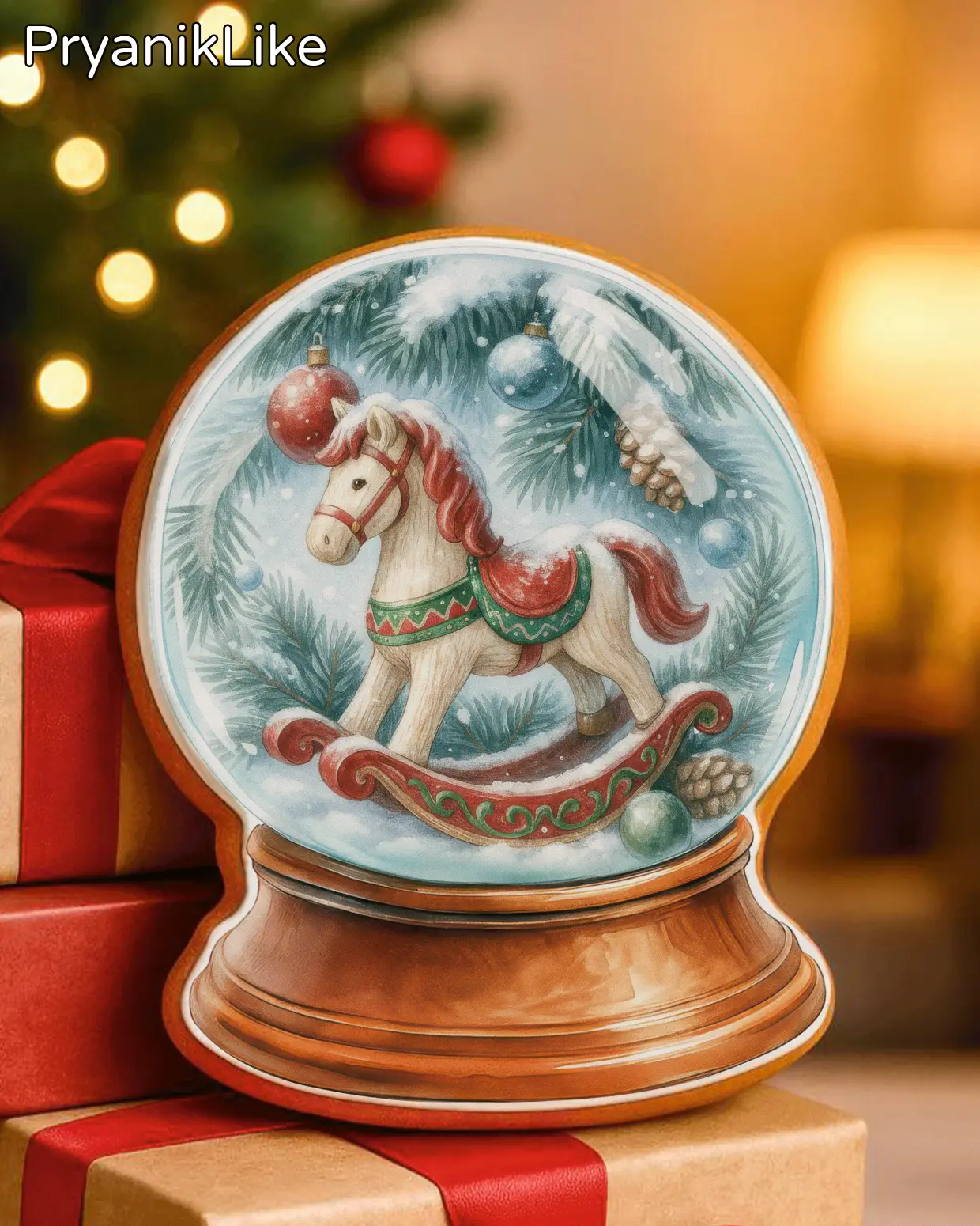 Снежный шар